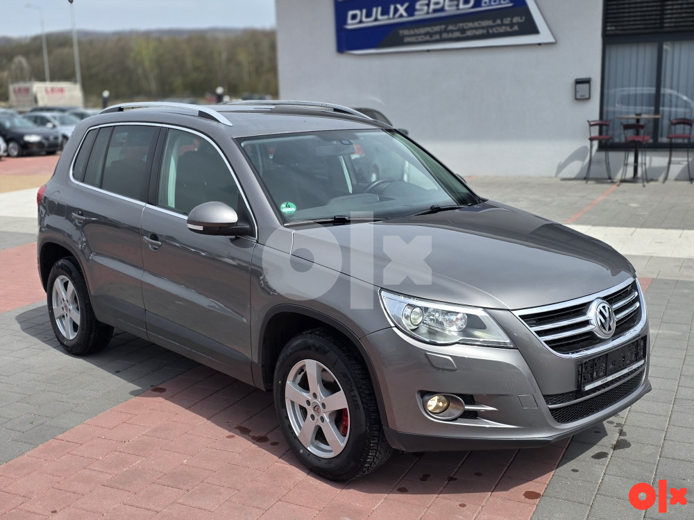 Volkswagen Tiguan 2.0TDI DSG 2.0 103KW 4X4 4MOTION UVOZ
