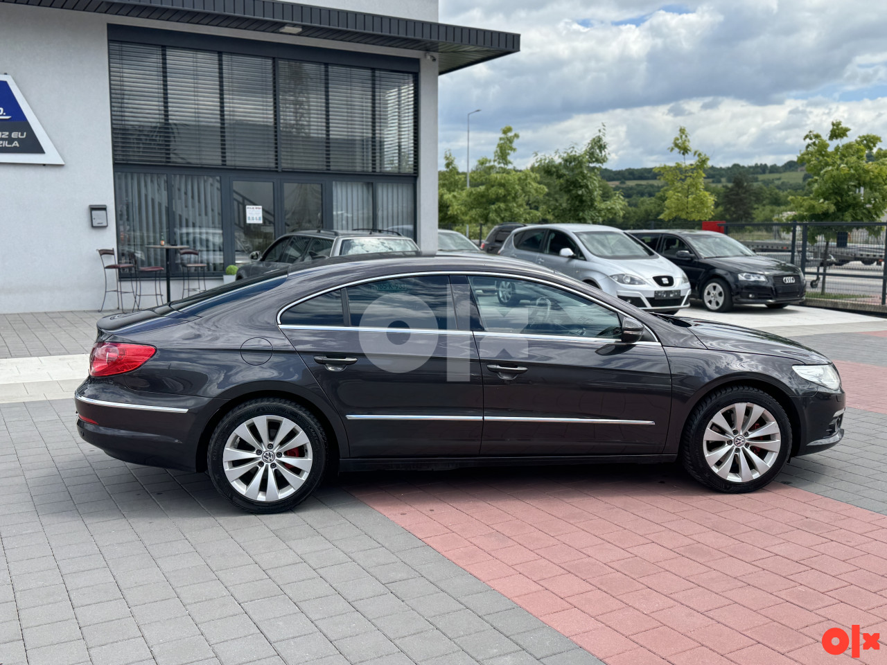 Volkswagen Passat CC automatik 2.0TDI 103KW EURO 5