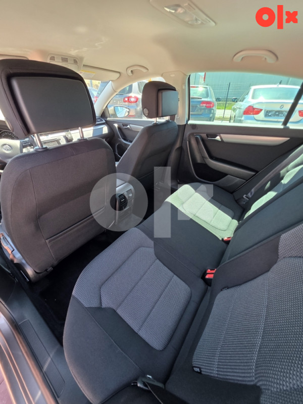 Volkswagen Passat VII 7 2.0 103KW 2012G PERFEKT UVOZ