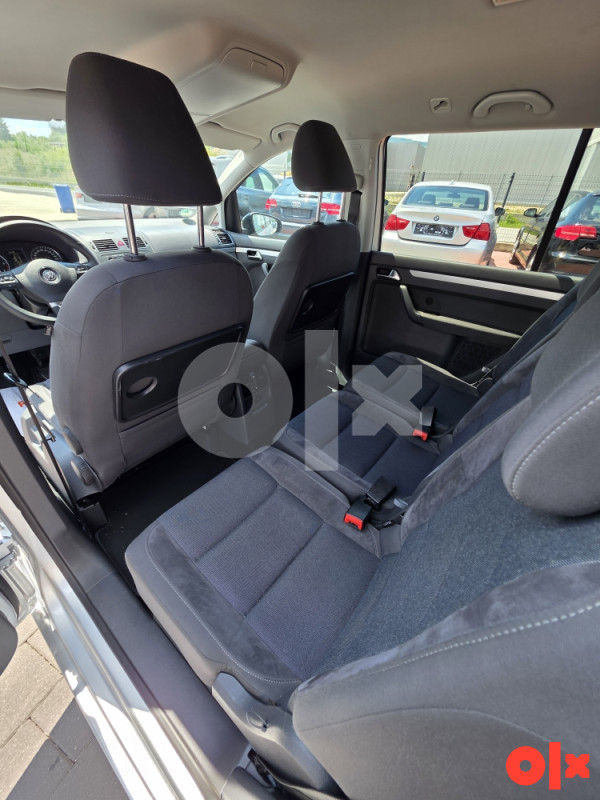 Volkswagen Touran 2.0TDI 103KW 2012G EURO 5 5SJEDIŠTA