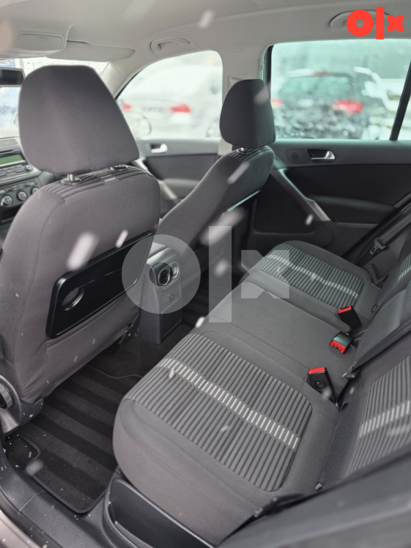 Volkswagen Tiguan 2.0TDI DSG 2.0 103KW 4X4 4MOTION UVOZ