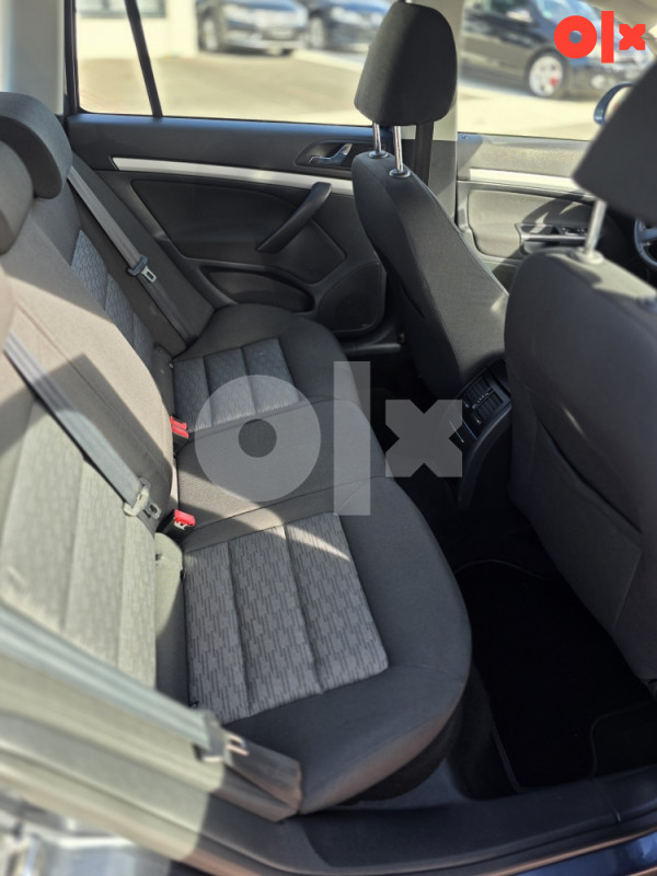 Škoda Octavia 1.6 TDI 77KW EURO 5 UVOZ