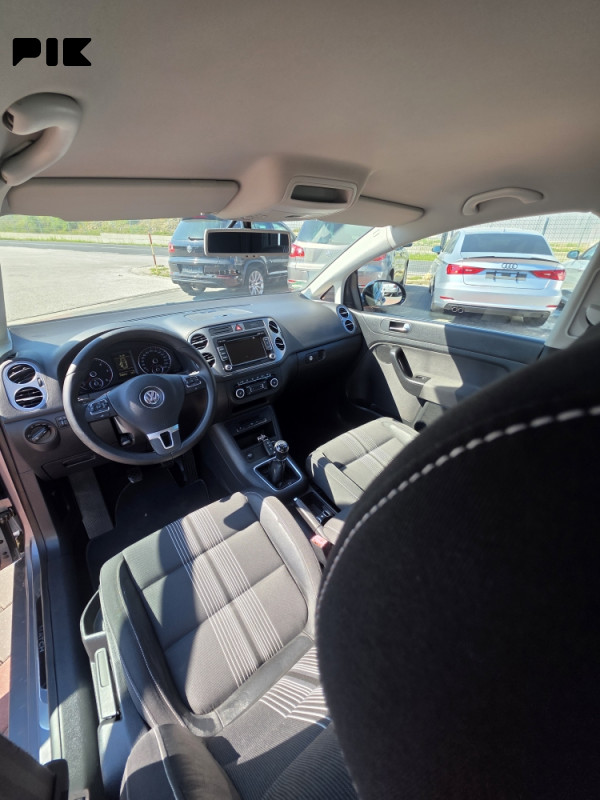 Volkswagen Golf Plus MATCH 2.0TDI 103K 2012 G UVOZ