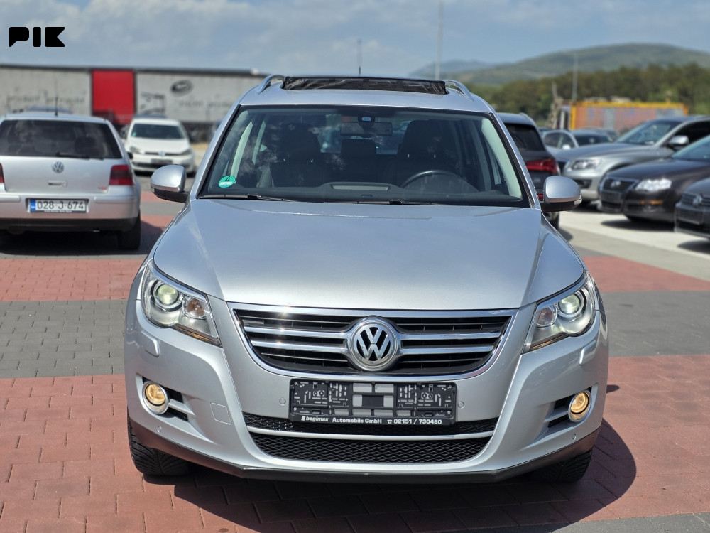 Volkswagen Tiguan 2.0TDI 4X4 4MOTION 103KW 154.000km FULL