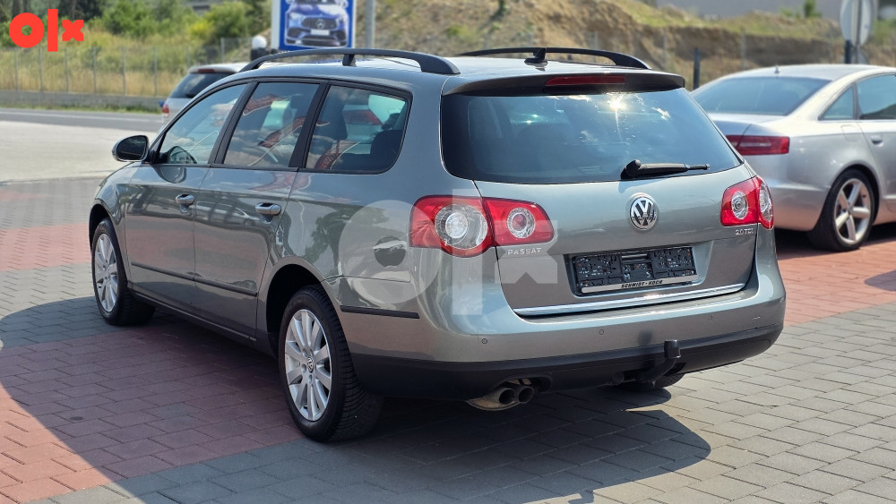 Volkswagen  Passat VI 6 KARAVAN 2.0TDI 125KW EURO 5