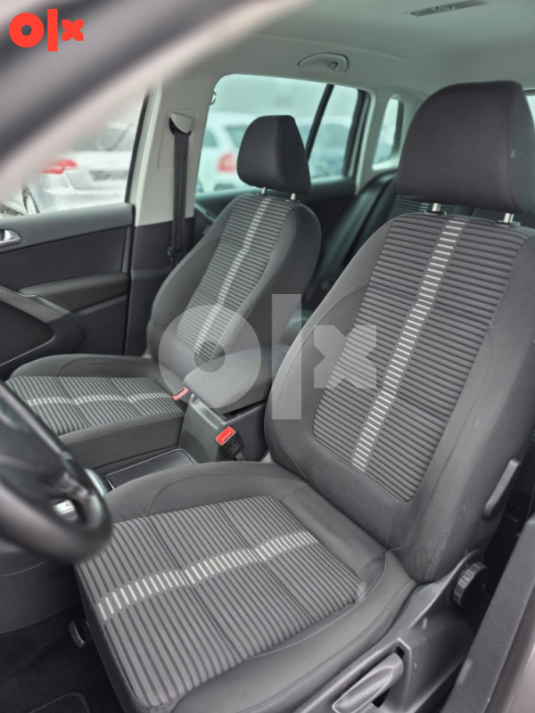 Volkswagen Tiguan 2.0TDI DSG 2.0 103KW 4X4 4MOTION UVOZ