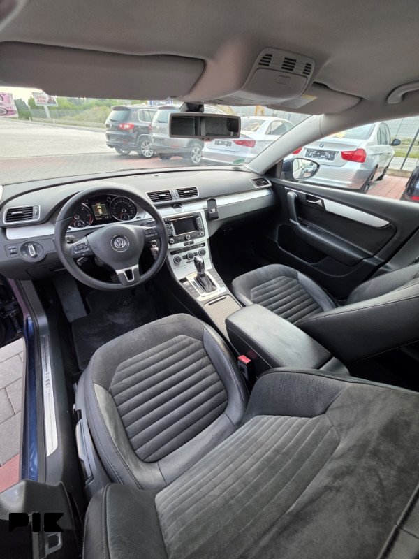 Volkswagen Passat VII 7 VARIANT KARAVAN DSG 2012G 2.0 103KW EURO5