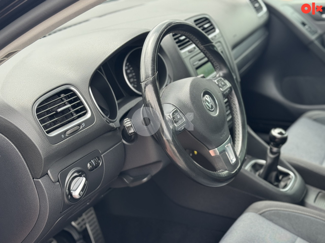 Volkswagen Golf 1.6TDI STLYE EURO 5
