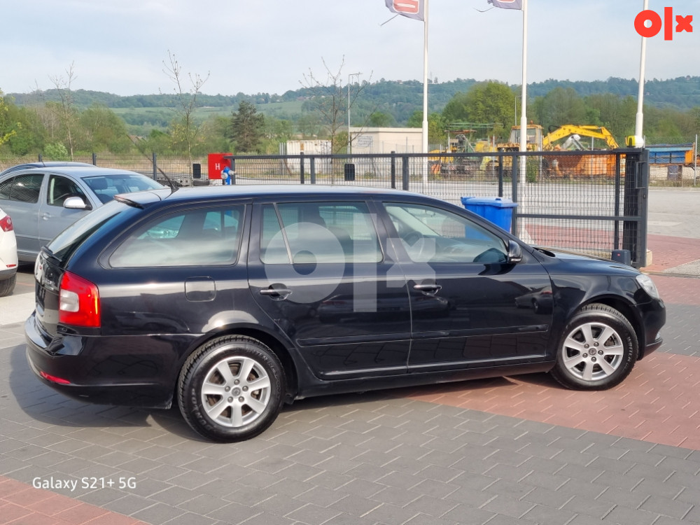 Škoda Octavia 1.6TDI 77KW 2010 UVOZ NJEMACKA,TOP STANJE
