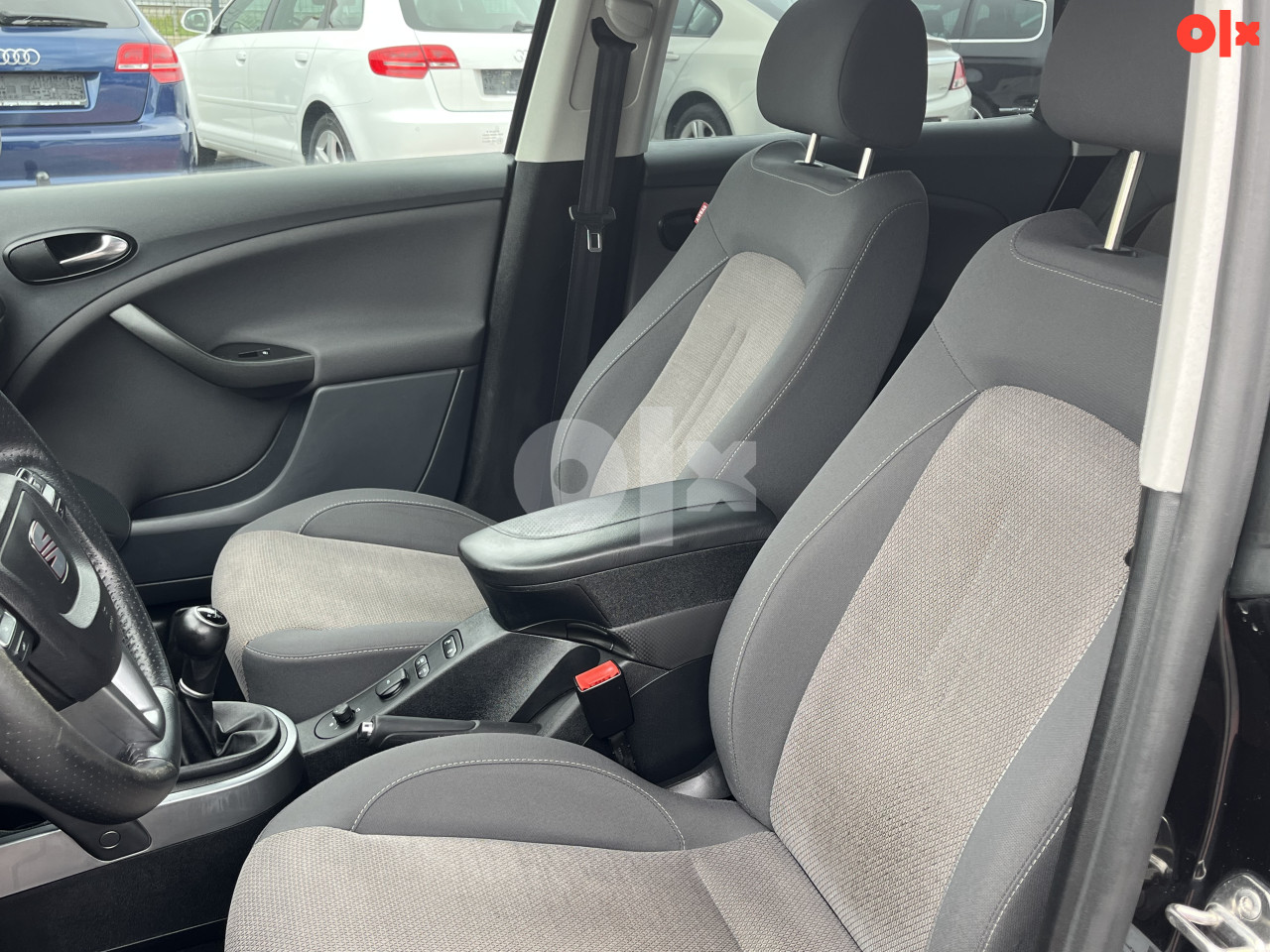 Seat Altea 2.0TDI 125KW EURO 5 2009