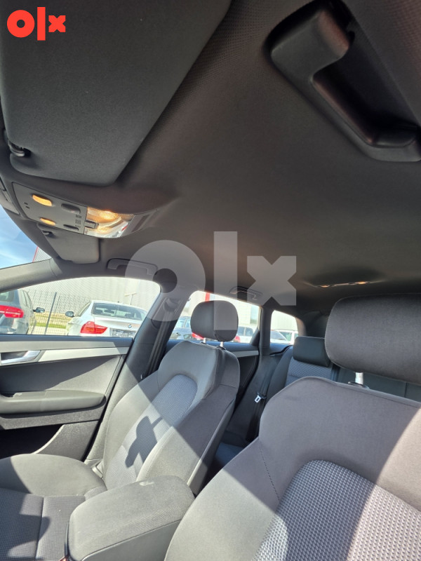 Audi A3  SPORTBACK 2.0 103KW EURO 5 UVOZ NJEMAČKA