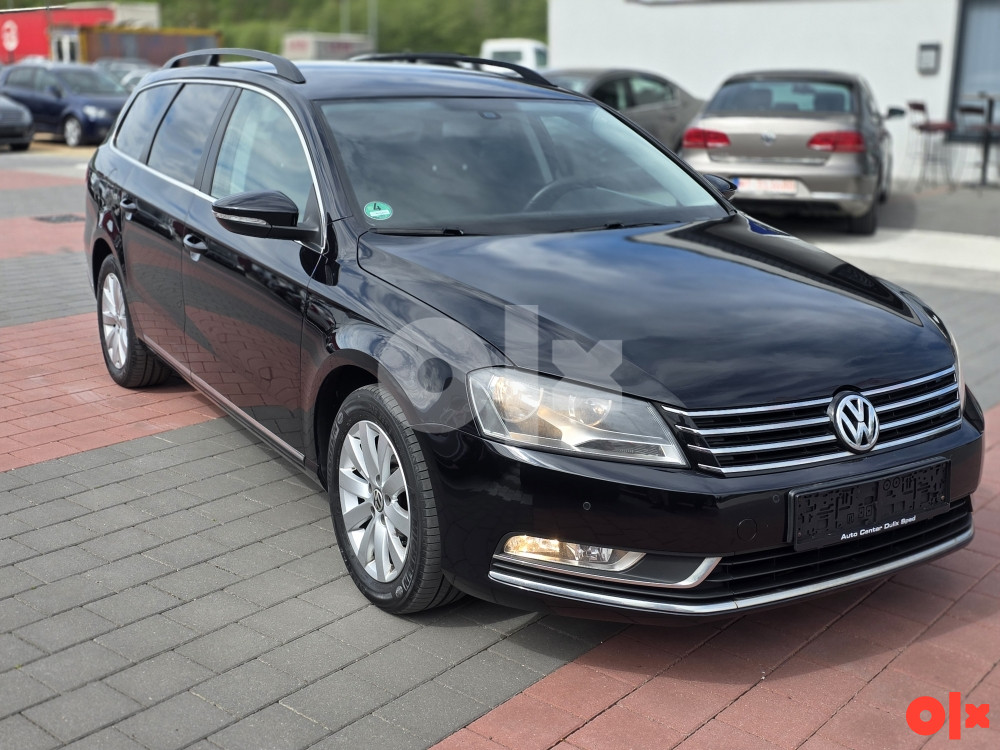 Volkswagen Passat VII 7 KARAVAN VARIANT 2.0 103KW EURO 5 2014
