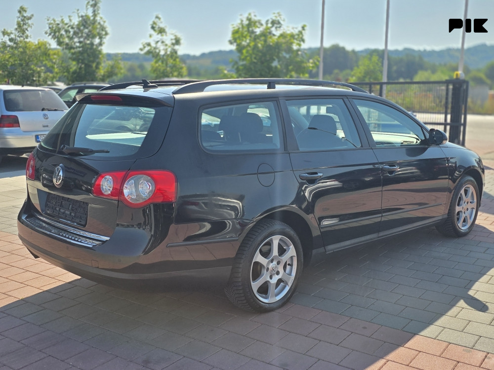 Volkswagen Passat VI 6 VARIANT KARAVAN 2.0 81KW EURO 5 2009
