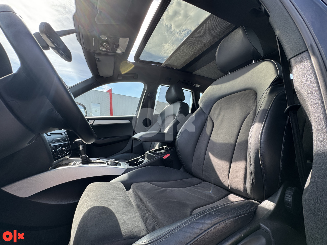 Audi Q5 QUATTRO 3.0TDI 176KW EURO 5 FULL