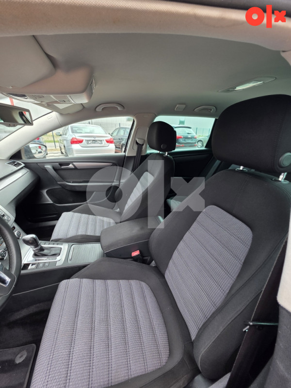 Volkswagen Passat VII 7 2.0TDI 103KW 2013G DSG EURO 5 KAO NOVO