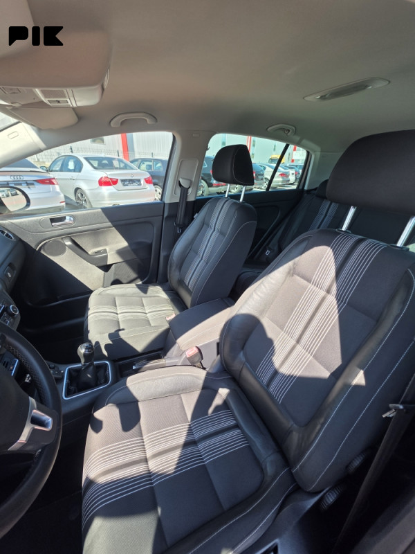 Volkswagen Golf Plus MATCH 2.0TDI 103K 2012 G UVOZ