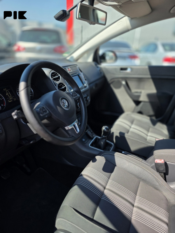 Volkswagen Golf Plus MATCH 2.0TDI 103K 2012 G UVOZ