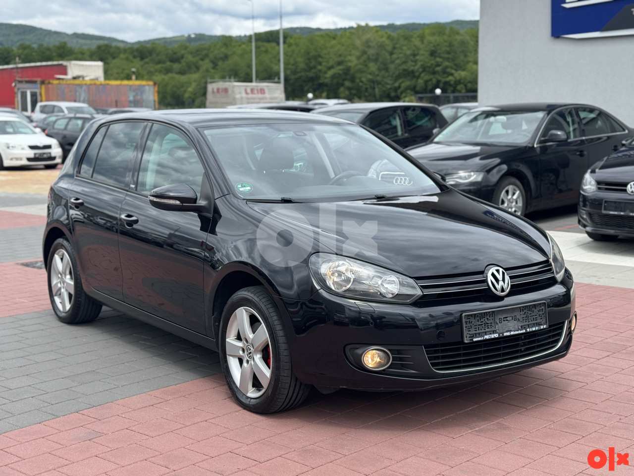 Volkswagen Golf 1.6TDI STLYE EURO 5