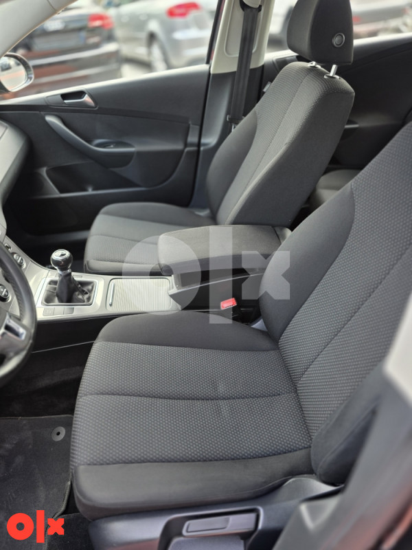 Volkswagen Passat VI 6 2.0 81KW EURO 5 UVOZ