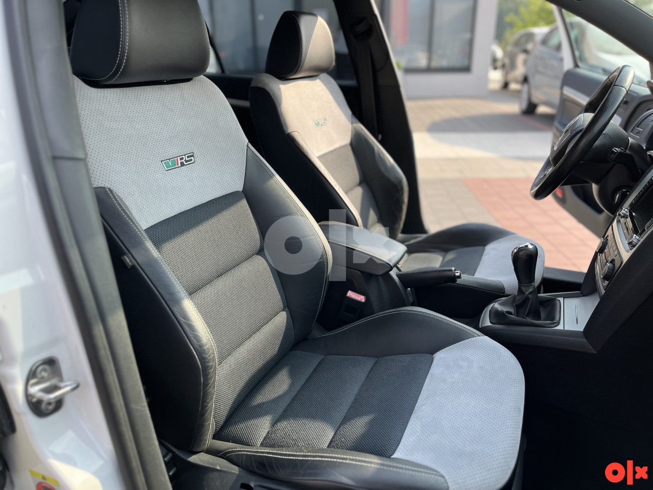 Škoda Octavia VRS 2.0TDI 125KW EURO 5