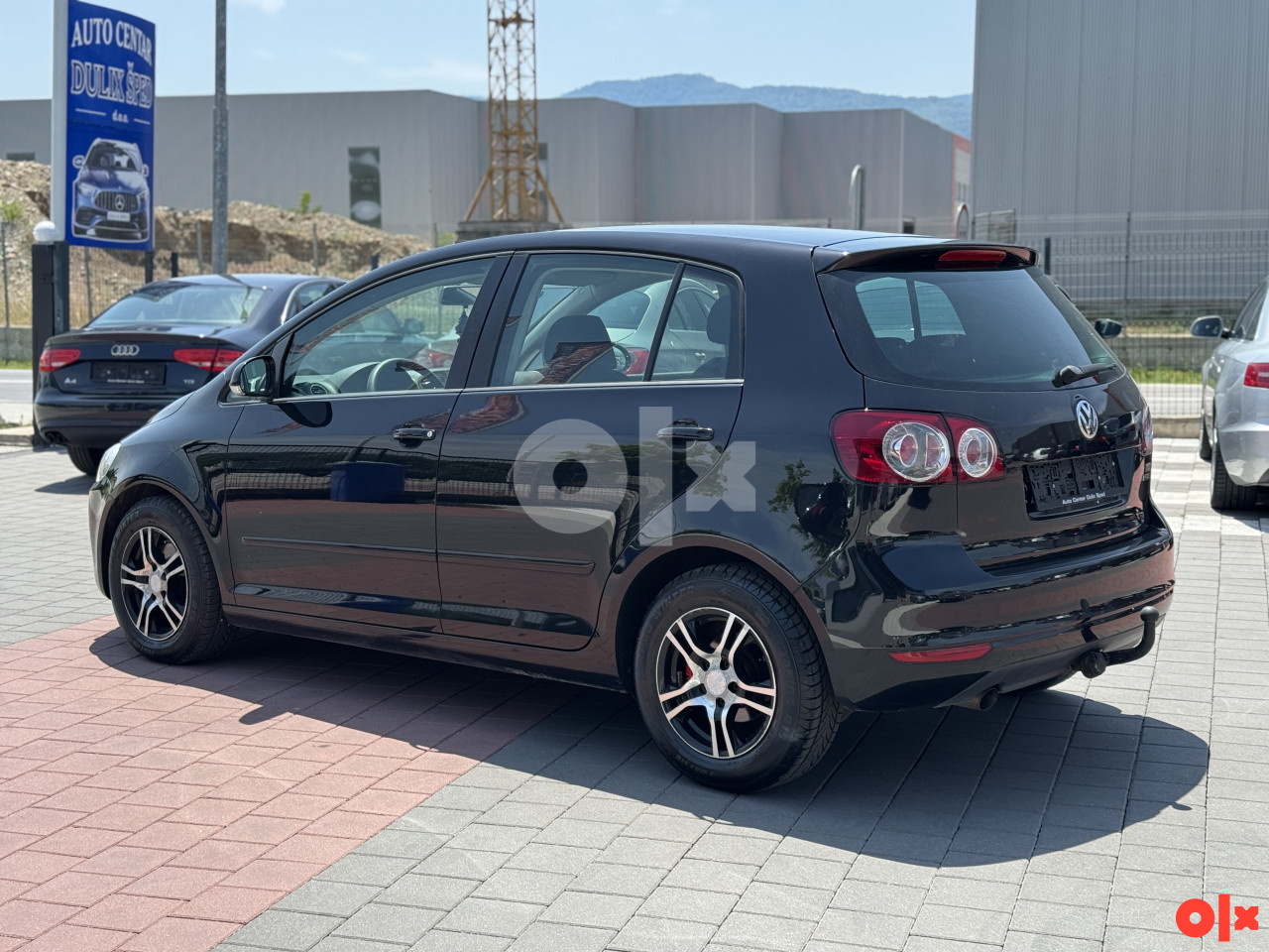 Volkswagen Golf 6 PLUS 1.6TDI 77KW