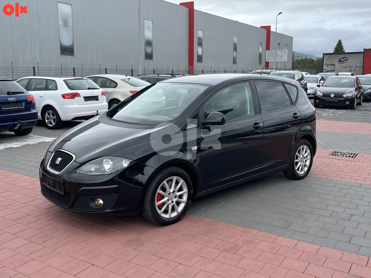 Seat Altea