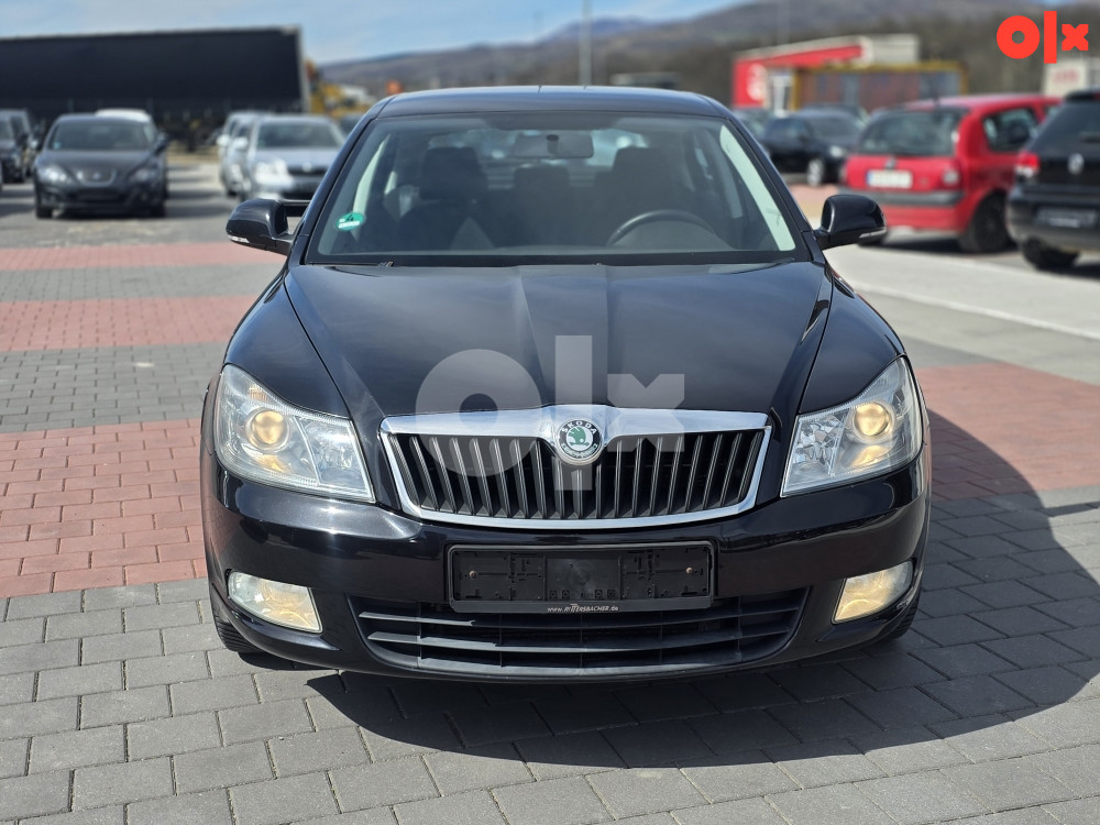 Škoda Octavia 1.6TDI 77KW EURO 5 UVOZ NJEMACKA