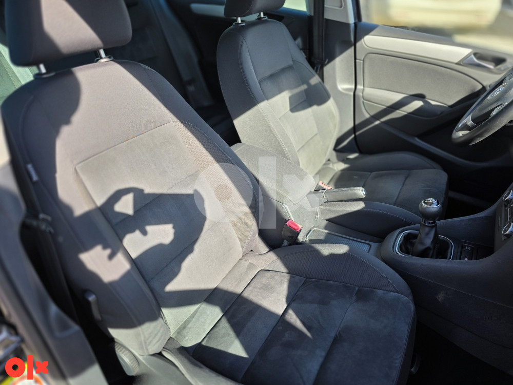 Volkswagen Golf VI 6 2.0TDI 103KW EURO 5 UVOZ