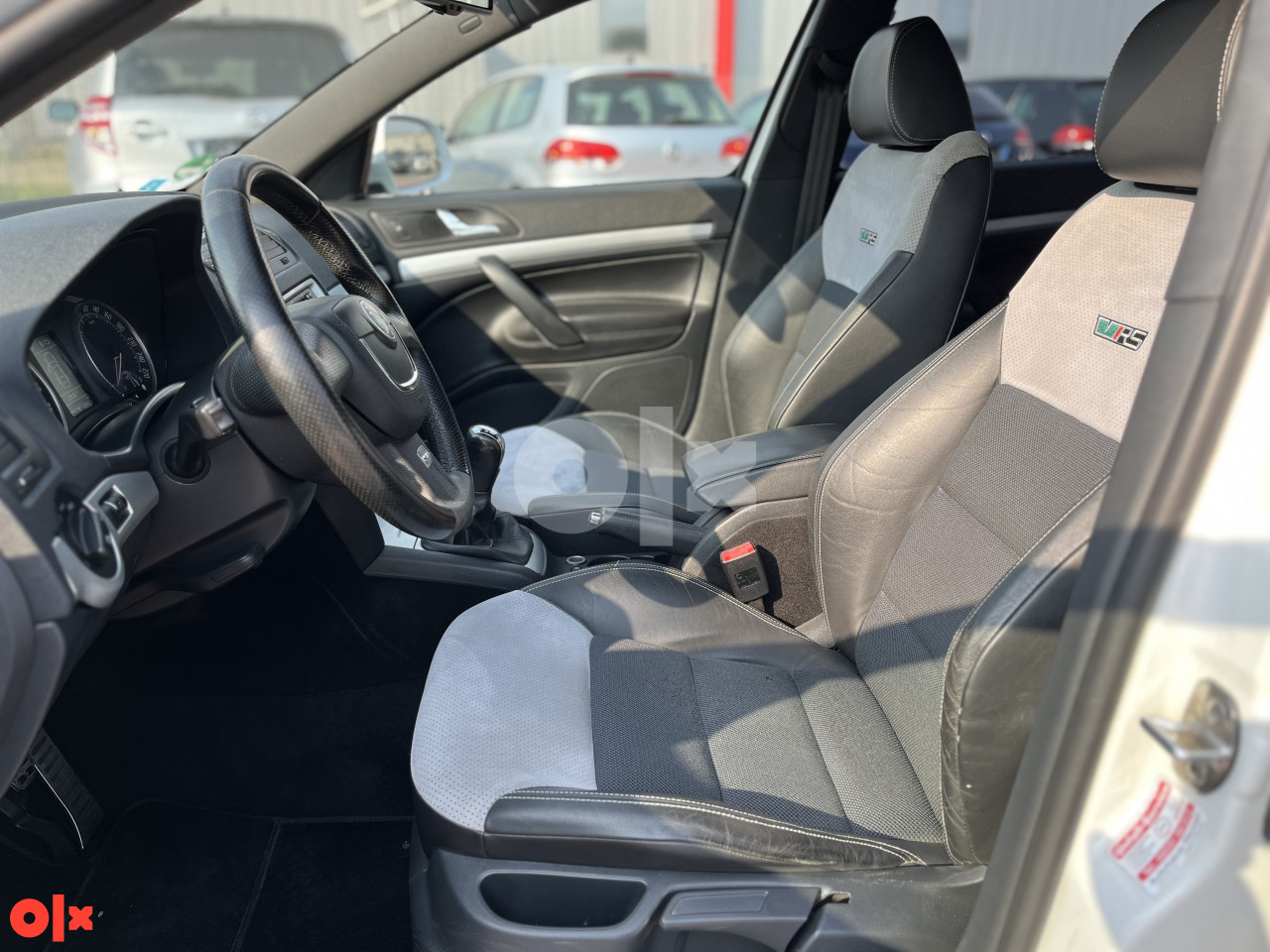 Škoda Octavia VRS 2.0TDI 125KW EURO 5