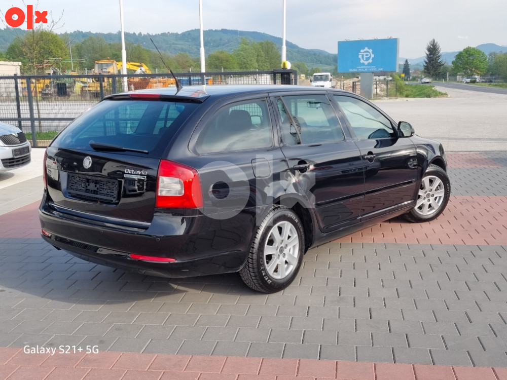 Škoda Octavia 1.6TDI 77KW 2010 UVOZ NJEMACKA,TOP STANJE