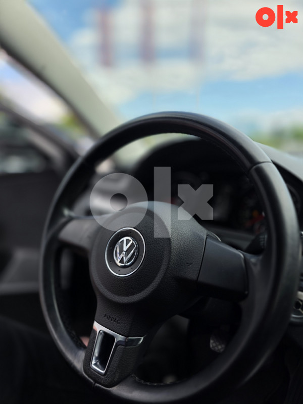 Volkswagen Passat VI 6 2.0 81KW EURO 5 UVOZ