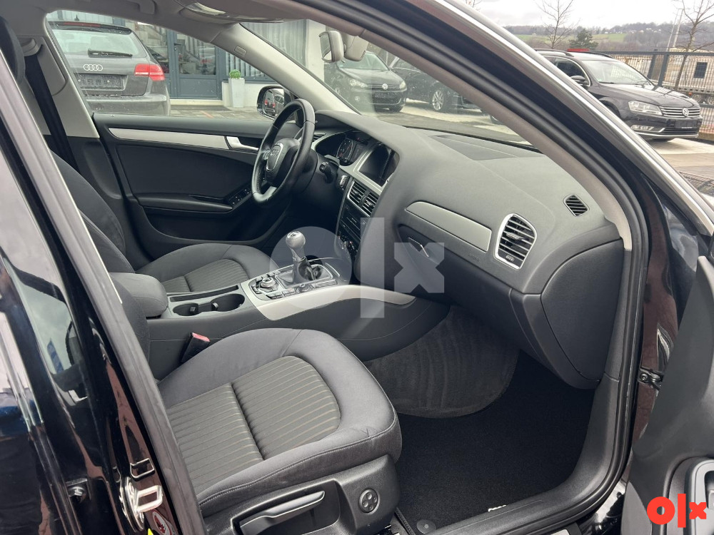 Audi A4 B8 2.0TDI 105KW EURO 5 UVOZ KARAVAN