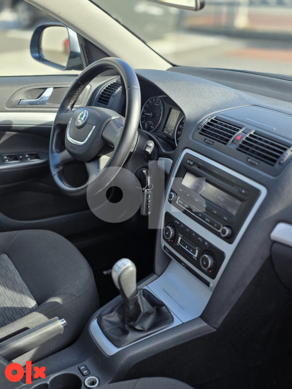 Škoda Octavia 1.6 TDI 77KW EURO 5 UVOZ