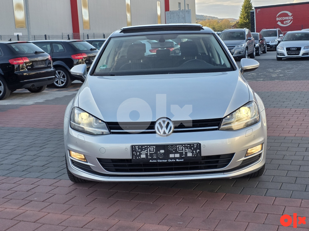 Volkswagen Golf VII 7 LOUNGE 1.6 81KW 2016 UVOZ