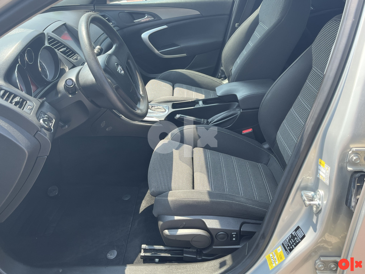 Opel Insignia Automatik
