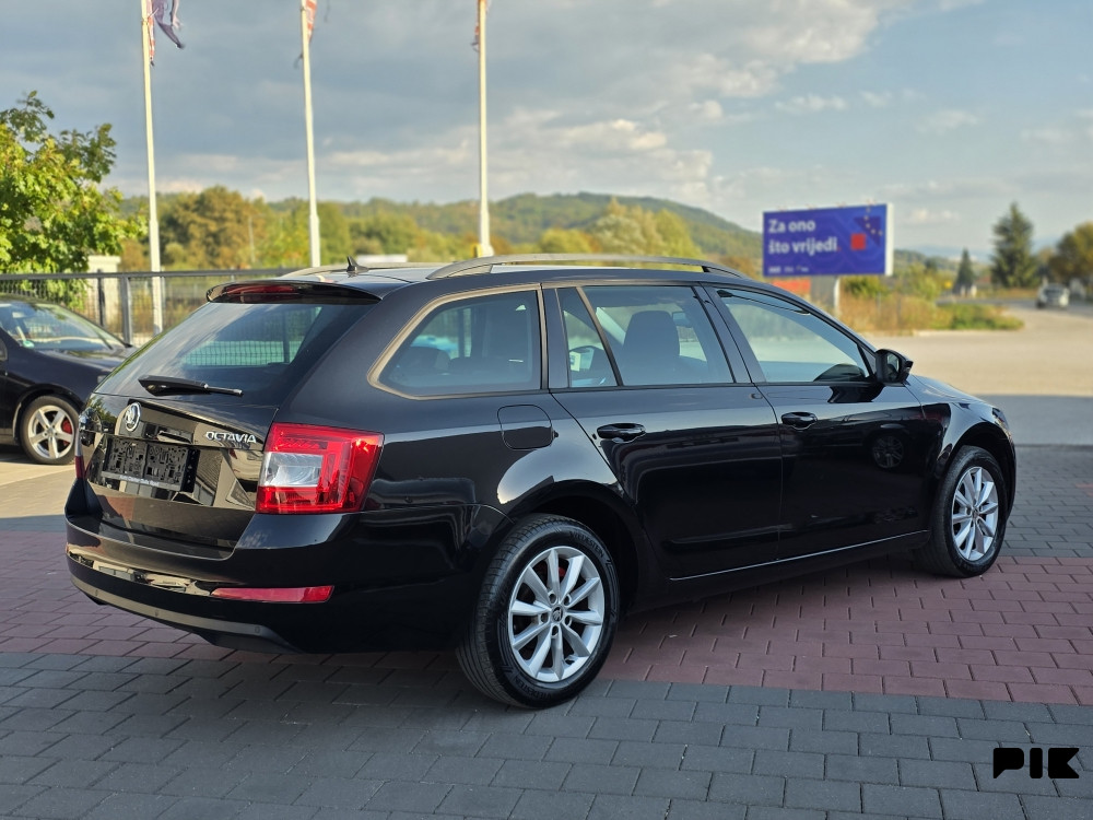 Škoda Octavia A7 2.0 110KW EURO 5 UVOZ NJEMACKA