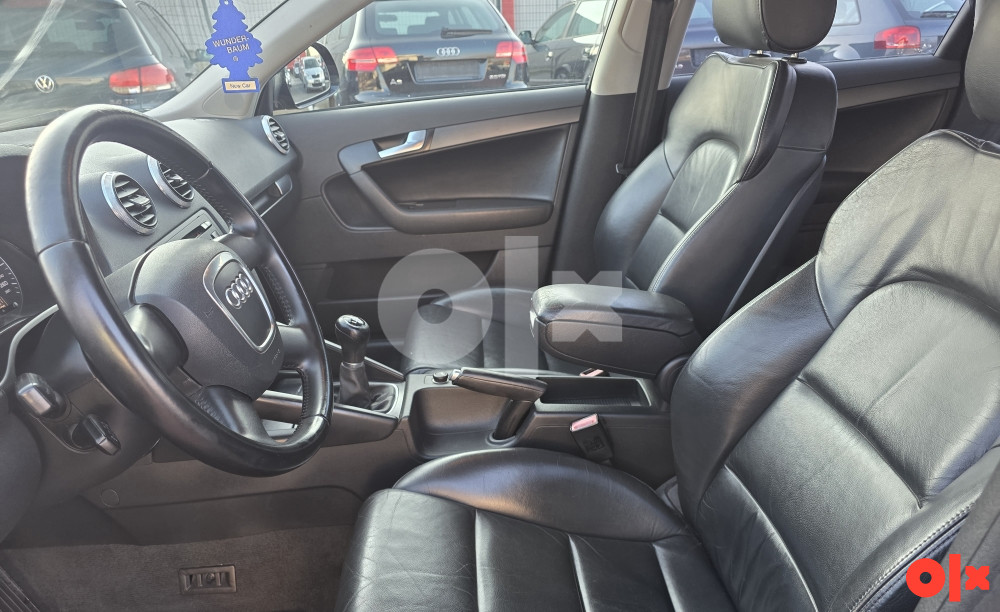 Audi A3 1.6TDI 77KW EURO 5 2010GODINA UVOZ