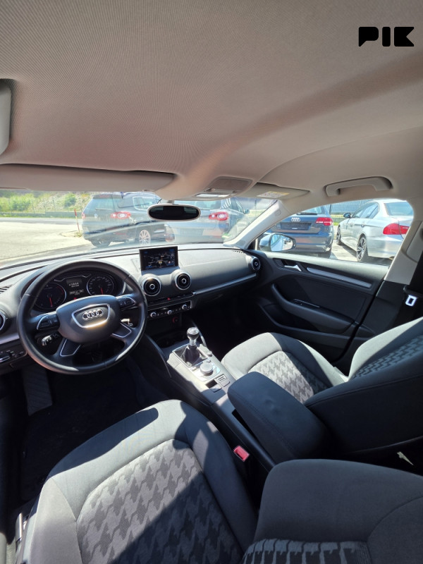 Audi A3 SEDAN 2.0TDI 110KW 2014G UVOZ NJEMACKA