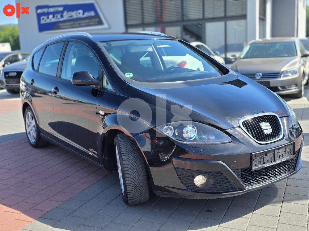 Seat Altea XL 2.0 103KW EURO 5 UVOZ NJEMACKA 2011G