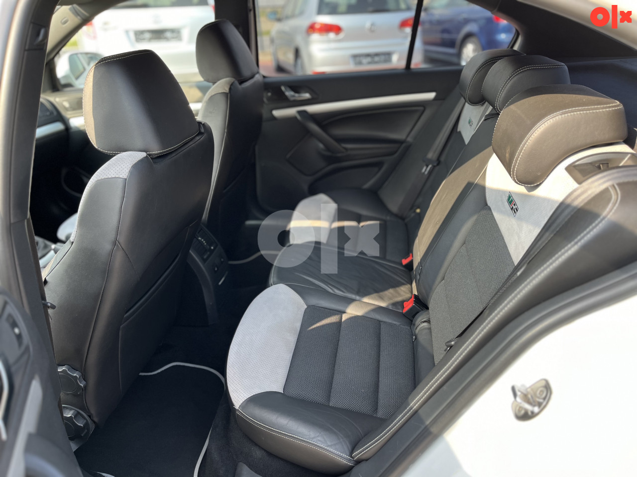 Škoda Octavia VRS 2.0TDI 125KW EURO 5