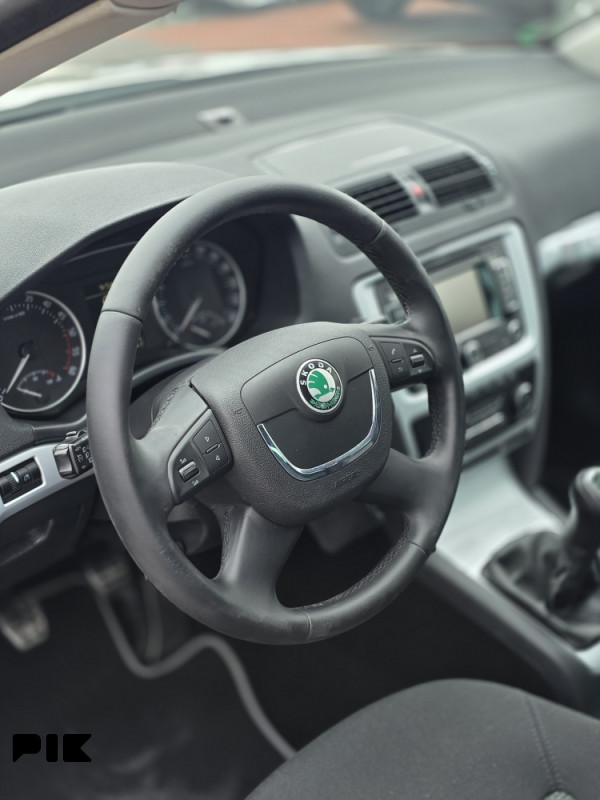 Škoda Octavia Scout 2.0TDI 103KW 4X4 EURO 5 KAO NOVO