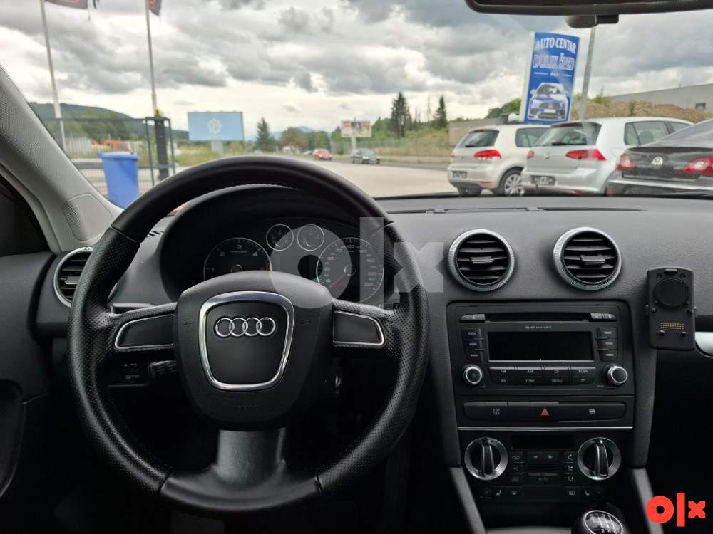 Audi A3 SPORTBACK 2.0 TDI 103KW EURO 5