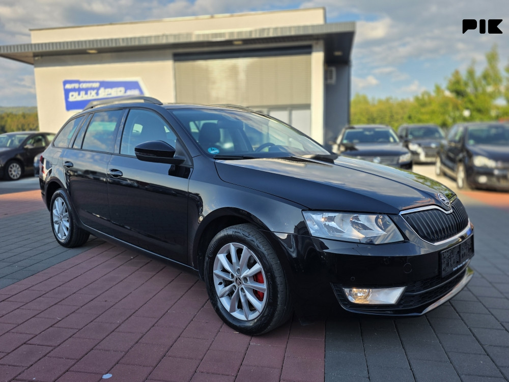 Škoda Octavia A7 2.0 110KW EURO 5 UVOZ NJEMACKA