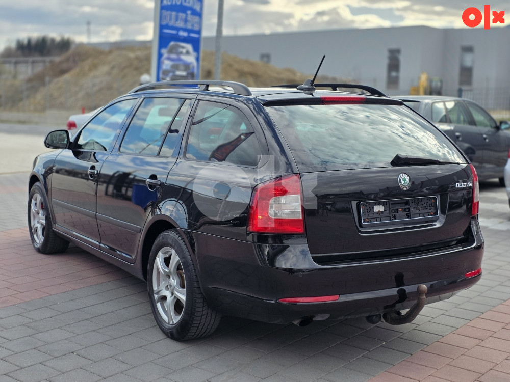 Škoda Octavia 2.0 TDI 103KW 2012 DSG EURO 5 UVOZ
