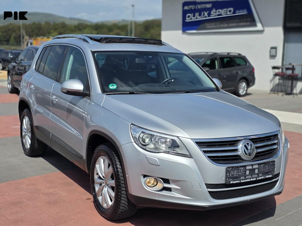 Volkswagen Tiguan 2.0TDI 4X4 4MOTION 103KW 154.000km FULL