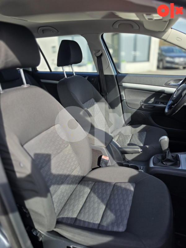 Škoda Octavia 1.6 TDI 77KW EURO 5 UVOZ