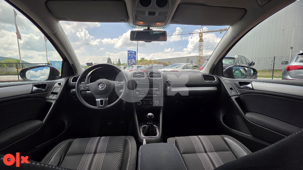 Volkswagen Golf MATCH 1.6 TDI 77KW EURO 5