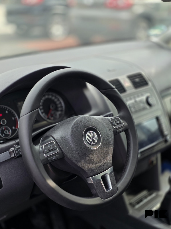 Volkswagen Touran 2.0 103KW 2011G 7 SJEDIŠTA UVOZ NJEMACKA