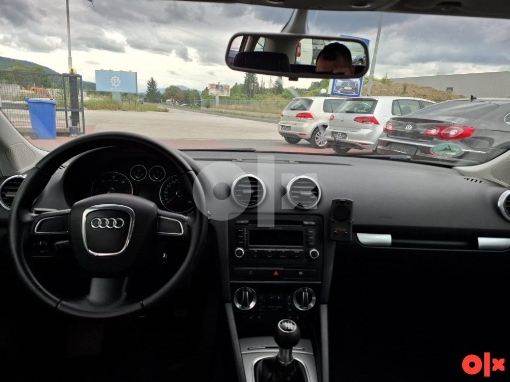Audi A3 SPORTBACK 2.0 TDI 103KW EURO 5
