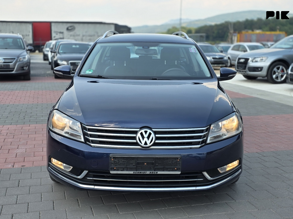 Volkswagen Passat VII 7 VARIANT KARAVAN DSG 2012G 2.0 103KW EURO5